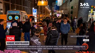 Новини України: понад 5 тисяч людей евакуювали через мінування трьох об'єктів у Харкові