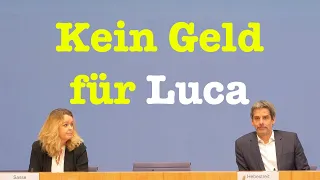 12. Januar 2022 - Regierungspressekonferenz | BPK