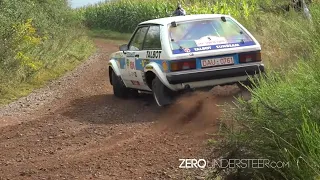 Rallye Kohle & Stahl 2021 | Mistakes & action