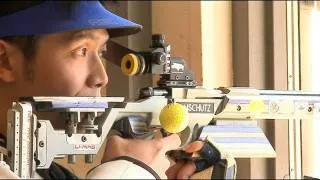 50m Rifle 3 Positions Men Highlights - ISSF WC 2011, Rifle & Pistol Stage 5, Fort Benning (USA)