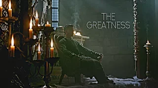 (Vikings) Ivar the Boneless || The Greatness (for Khaled Abdullah)