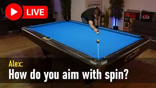 The Sharivari Live Show: Learn to Play Pool - Ep. 1