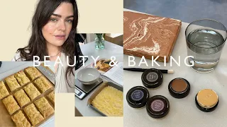 A Chill Morning: Beauty & Baking | AD | The Anna Edit