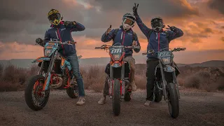 French Supermoto Lifestyle - Spain 2022