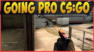 Taking CS:GO More Serious - CS:GO Competitive Commentary