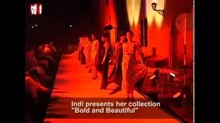 HSBC Colombo Fashion Week Resortwear 2013 in Galle  Day ONE