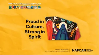 #NCPW21 Webinar Series - Culture