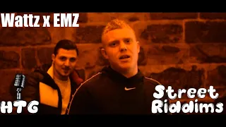 Wattz x EMZ - Freestyle #Rap