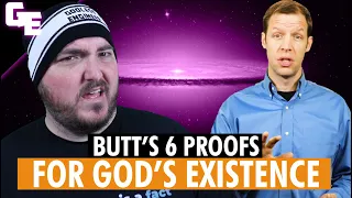 Kyle Butt Gives His 6 Best Proofs For God's Existence