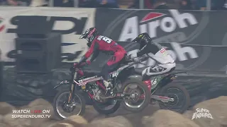 SuperEnduro Poland 2022 - Highlights Junior