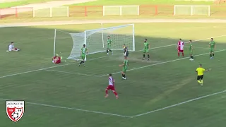 NKJ.baTV: 3.kolo Prve lige FBiH: NK JRDINSTVO - FK RUDAR 2:0