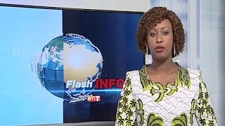 Le Flash de 10 heures de RTI 1 du 15 juillet 2016 avec Fatou Fofana