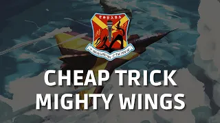 Cheap Trick - Mighty Wings - Karaoke