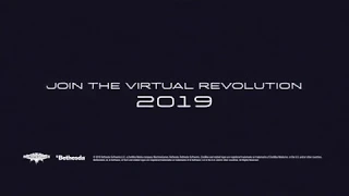 Wolfenstein  Cyberpilot – E3 2018 Announce Trailer |  PS VR