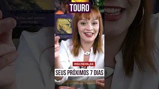 TOURO COMEMORAA! CHEGOU UMA GRANDE BENÇÃO NA SUA VIDA!