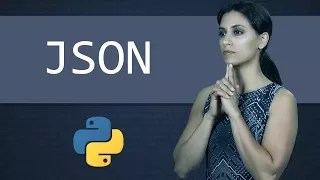 JSON in Python  ||  Python Tutorial  ||  Learn Python Programming