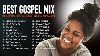 Top 100 Greatest Black Gospel Songs Of All Time Collection -  Greatest Black Gospel Songs