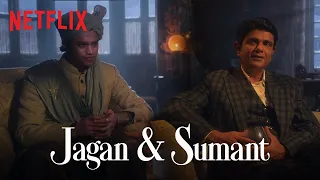 Jagan & Sumant | Triptii Dimri, Babil Khan, Amit Sial | Qala | Netflix India