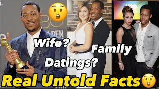 tyler james williams Real Untold Facts 😲😲 ~ dating??, Wife?, Children’s?? … More