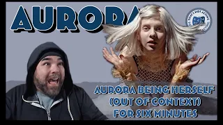 Is She The Single Most Adorable Person On The Planet? 🤭 Aurora- Being Adorible Out Of Context