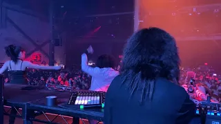 Nicole Moudaber playing 'What Was' at In The Mood NYC @Avant Gardner Brooklyn -  11.12.21