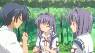 【Animation】CLANNAD (Trailer)