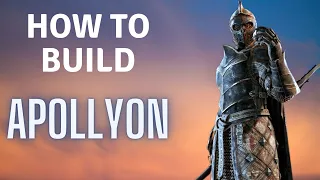 How to Build: Apollyon