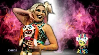 ➣  Alexa Bliss || Spiteful + The Fury || Entrance Theme 2022 (Remix) WWE (Returns)