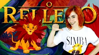 The Lion King - I Just Can't Wait To Be King (EU Portuguese) - Cat Rox cover