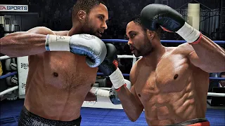 Jean Pascal vs Badou Jack 2 Full Fight - Fight Night Champion Simulation