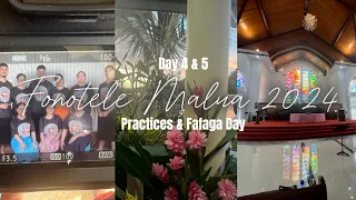 Samoa Vlog - Day 4 & 5 in Malua 2024