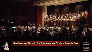 Gloria - Karl Jenkins - (I. The Proclamation: Gloria in Excelsis Deo)