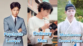 Top 5 Korean Dramas Of Park Bo-gum #KDrama #KoreanDrama #ParkBogum #NationsSonInLaw #Bogummy