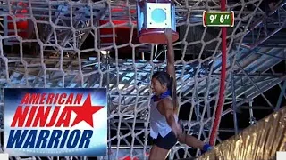 American Ninja Warrior All Star Skills Competition - Supersonic Shelf Grab (Season 8)| akachak