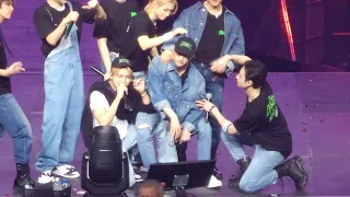 230218 스트레이키즈 멜버른 콘서트 FAM / Stray Kids Melbourne Concert