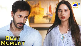 Tere Bin Episode 34 || Yumna Zaidi - Wahaj Ali || 𝗕𝗲𝘀𝘁 𝗠𝗼𝗺𝗲𝗻𝘁 𝟬𝟱 || Har Pal Geo