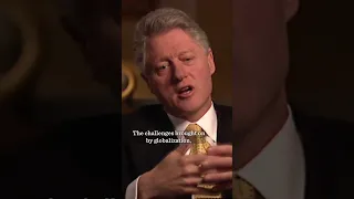 Bill Clinton: Hopes For Presidential Legacy