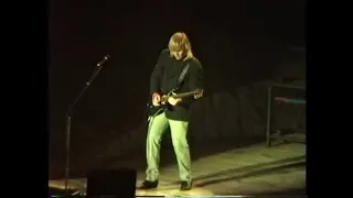 RUSH - Roll The Bones (live) 1992 - Roll The Bones Tour