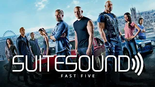 Fast Five - Ultimate Soundtrack Suite