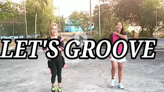 LET'S GROOVE TONIGHT/DANCE FITNESS/KIDUNG TV