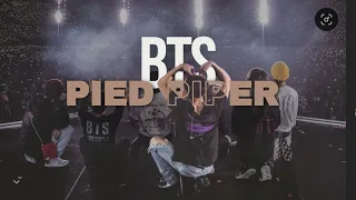 BTS (방탄소년단) | Pied Piper (방탄소년단 ) | I'D FOLLOW THE PIPER! | [Color Coded Lyrics/Han/Rom/Eng/가사]