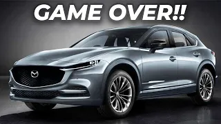 The ALL NEW 2023 Mazda CX 50! Is This The Next BEST Mazda SUV?