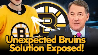 OMG! MYSTERIOUS BRUINS OFFSEASON SOLUTION REVEALED: CAP TROUBLES SOLVED? BOSTON BRUINS NEWS!