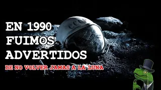 🐉En 1990 fuimos advertidos de no volver a la luna|Reddit|nosleep|historia 🐉