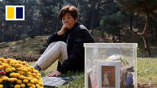 Seoul crowd crush victims’ families seek justice, 1 year on