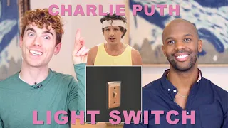 Charlie Puth - Light Switch - Reaction/Review