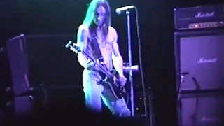 Iggy Pop Hultsfredsfestival Hultsfred Sweden 14 aug 1993 Full Show