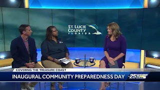 Community Preparedness Day as Hurricane season nears