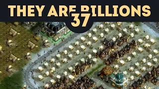 Финальная Орда из 62.000 зомби и Высокогорье 800% - They Are Billions - Кампания / Эпизод 37