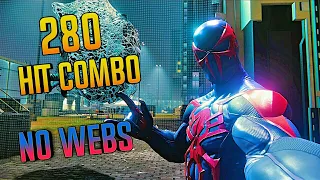 Spider-Man PS4 280 COMBO SABLE OUTPOSTS